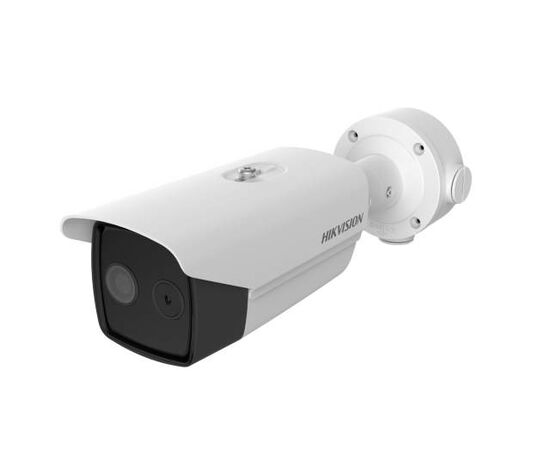 IP-камера тепловизор Hikvision DS-2TD2637B-10/P, фото 