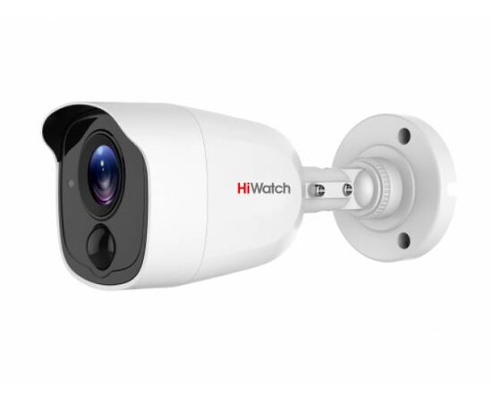 HD-TVI видеокамера HiWatch DS-T210(B), фото 