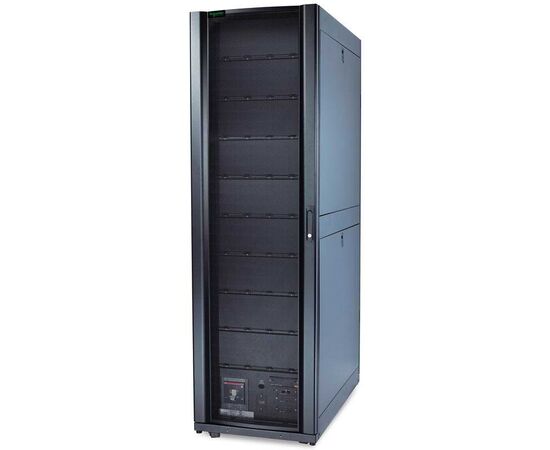 Аккумуляторная стойка APC Symmetra PX 96/160 кВт/Symmetra PX 100 кВт 208 В на 9 акк. линеек, SYCFXR9, фото 