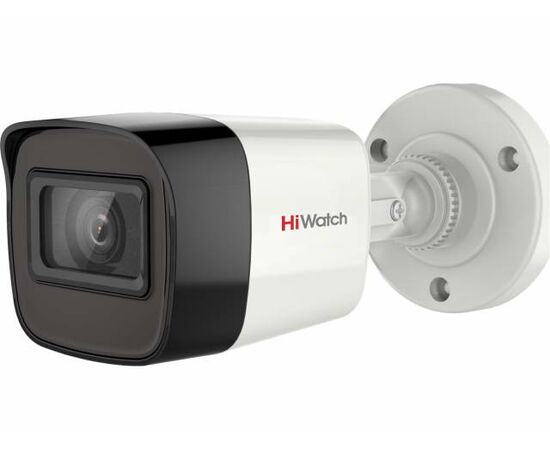HD-TVI видеокамера HiWatch DS-T500A, фото 