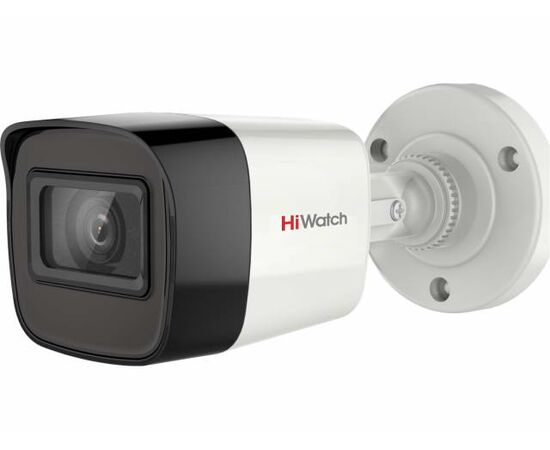 HD-TVI видеокамера HiWatch DS-T520(C), фото 