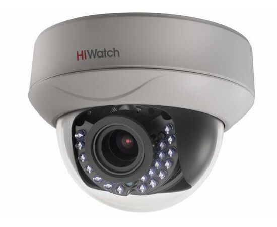 HD-TVI видеокамера HiWatch DS-T207P, фото 