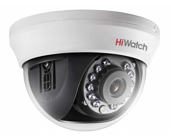 HD-TVI видеокамера HiWatch DS-T201, фото 