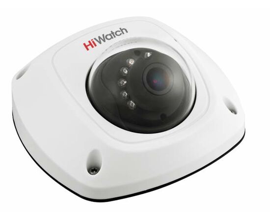 HD-TVI видеокамера HiWatch DS-T251 (2.8 мм), фото 