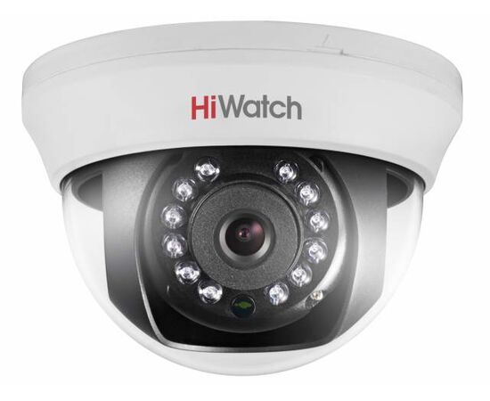 HD-TVI видеокамера HiWatch DS-T201 (2.8 mm), фото 