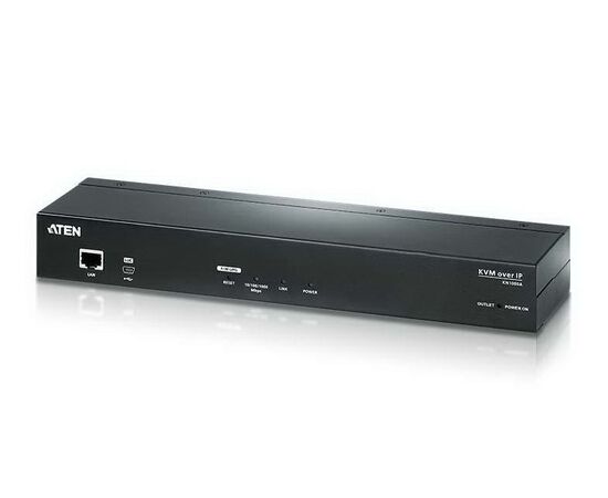 IP KVM Переключатель ATEN KN1000A, KN1000A-AX-G, фото 