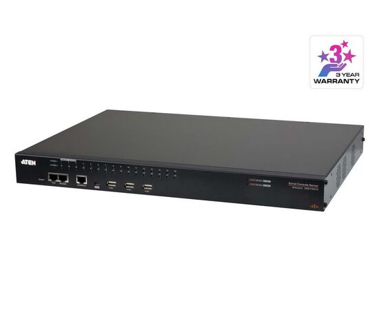 Консольный сервер ATEN SN0132CO, SN0132CO-AX-G, фото 
