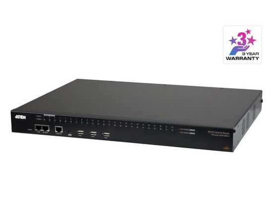 Консольный сервер ATEN SN0148CO, SN0148CO-AX-G, фото 