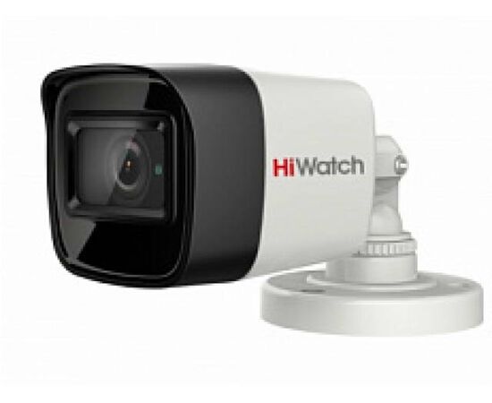 HD-TVI видеокамера HiWatch DS-T800, фото 