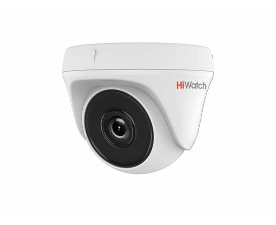 HD-TVI видеокамера HiWatch DS-T133, фото 