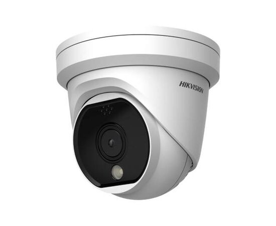 IP-камера тепловизор Hikvision DS-2TD1117-6/PA, фото 