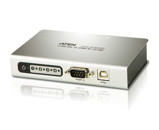 USB конвертер ATEN UC2324, UC2324-AT, фото 