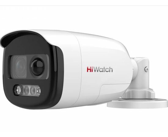 HD-TVI видеокамера HiWatch DS-T210X, фото 