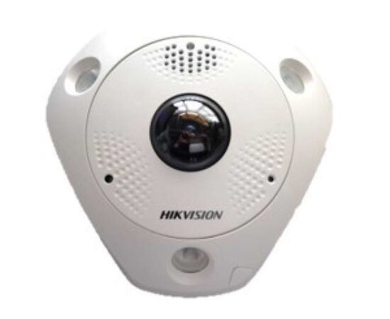 IP-камера Hikvision DS-2CD63C5G0E-IVS(B), фото 