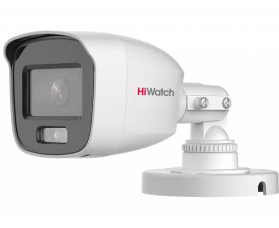 HD-TVI видеокамера HiWatch DS-T200L, фото 