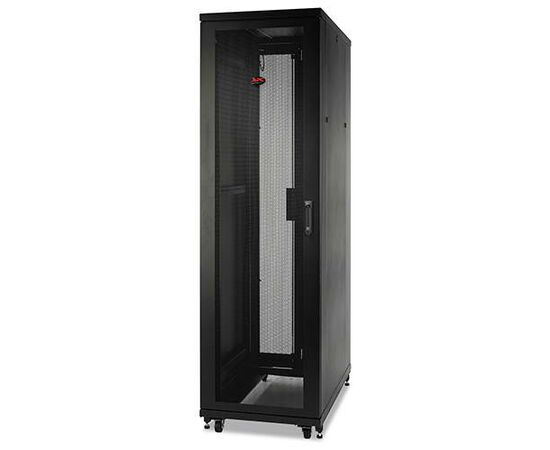 Напольный шкаф APC by Schneider Electric NetShelter SV 48U Ш600xГ1060мм Чёрный, AR2407, фото 