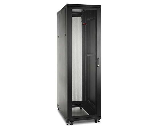 Напольный шкаф APC by Schneider Electric NetShelter SV 42U Ш600xГ1200мм Чёрный, AR2500, фото 