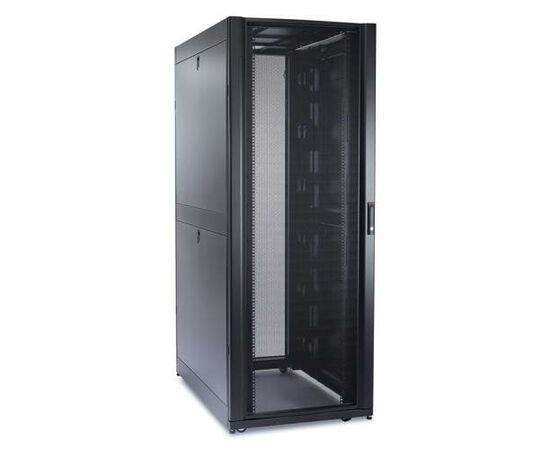 Напольный шкаф APC by Schneider Electric NetShelter SX 42U Ш750xГ1200мм Чёрный, AR3350, фото 