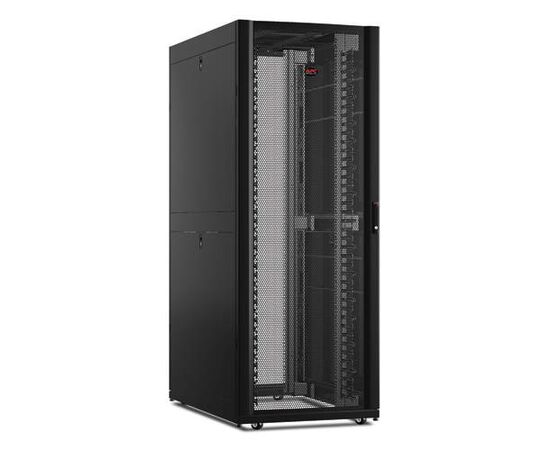 Напольный шкаф APC by Schneider Electric NetShelter SX 42U Ш750xГ1200мм Чёрный, AR3340, фото 