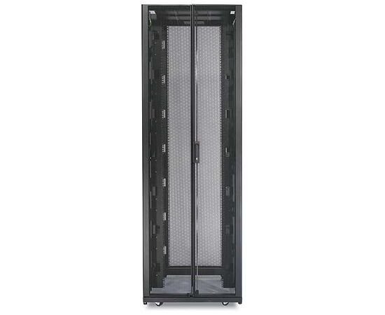 Напольный шкаф APC by Schneider Electric NetShelter SX 48U Ш750xГ1200мм Чёрный, AR3357, фото 