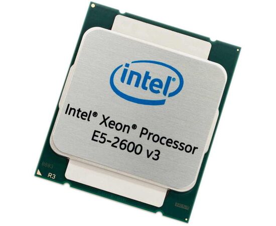 Серверный процессор Dell Intel Xeon E5-2630v3, 338-BFFU, 8-ядерный, 2400МГц, socket LGA2011-3, фото 