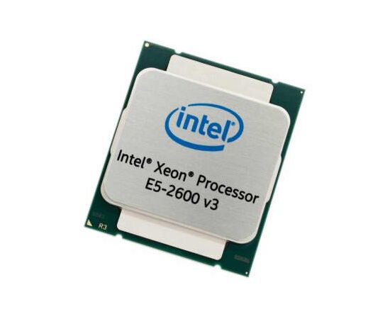 Серверный процессор Dell Intel Xeon E5-2690v3, 338-BFCL, 12-ядерный, 2600МГц, socket LGA2011-3, фото 