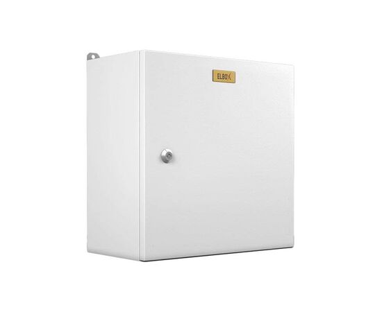 Электрошкаф настенный ЦМО EMW 18U В800xШ500xГ210мм Серый, EMW-800.500.210-1-IP66, фото 