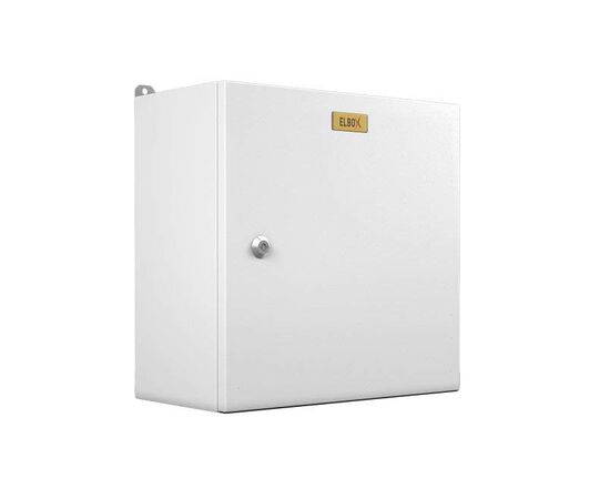Электрошкаф настенный ЦМО EMW 11U В500xШ500xГ250мм Серый, EMW-500.500.250-1-IP66, фото 