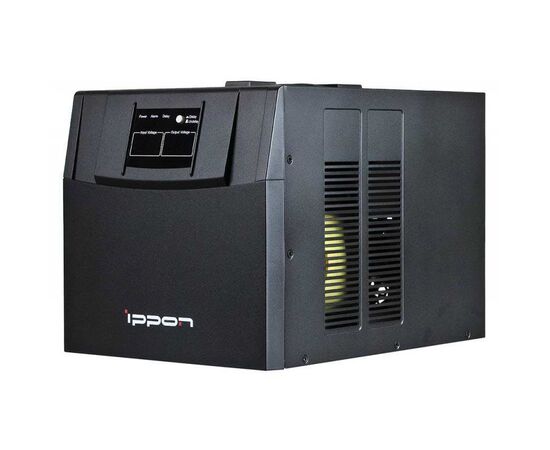 Стабилизатор Ippon AVR 3000ВА in140-280В out220V, 361015, фото 