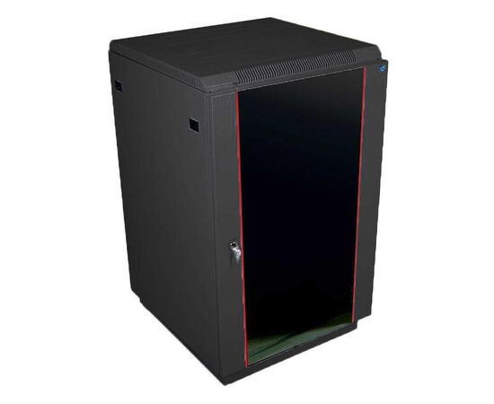 Напольный шкаф ЦМО ШТК-М 22U В1140xШ600xГ600мм Чёрный, ШТК-М-22.6.6-1ААА-9005, фото 