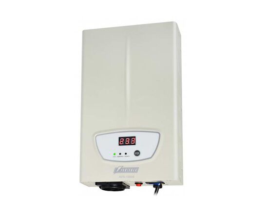 Стабилизатор Powerman AVS-S 1000ВА in140-260В out220V, POWERMAN AVS-1000S, фото 