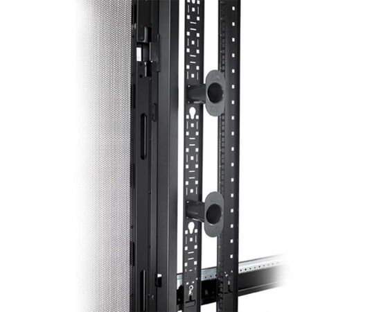Приспособление APC by Schneider Electric NetShelter, цвет Чёрный, (4шт.), AR8444, фото 