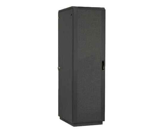 Напольный шкаф ЦМО ШТК-М 42U В2030xШ600xГ1000мм Чёрный, ШТК-М-42.6.10-44АА-9005, фото 
