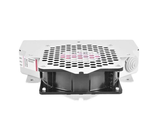 Вентиляторный модуль ЦМО R-FAN-1J 1 вент. цвет Серый, R-FAN-1J, фото 