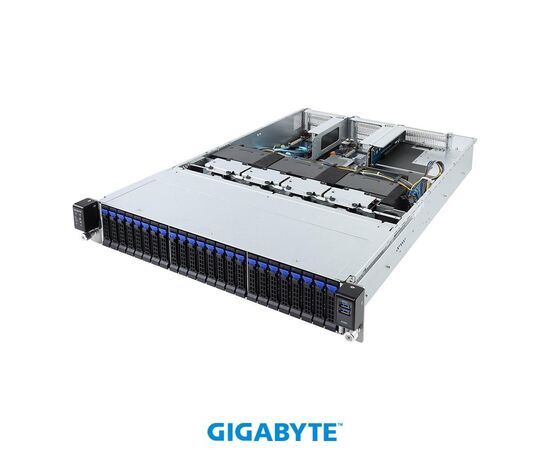 Серверная платформа 2U GIGABYTE R281-G30, 6NR281G30MR-00, фото 