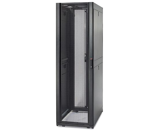 Шкаф серверный APC NetShelter SX AR3107 черный, фото 