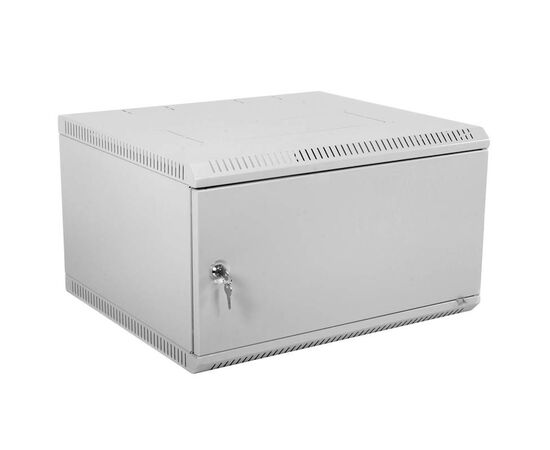 Настенный шкаф ЦМО ШРН-Э 6U В345xШ600xГ500мм Серый, ШРН-Э-6.500.1, фото 