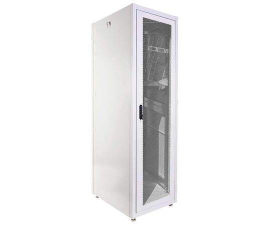Напольный шкаф ЦМО ШТК-ЭКОНОМ 48U В2254xШ598xГ1000мм Серый, ШТК-Э-48.6.10-44АА, фото 