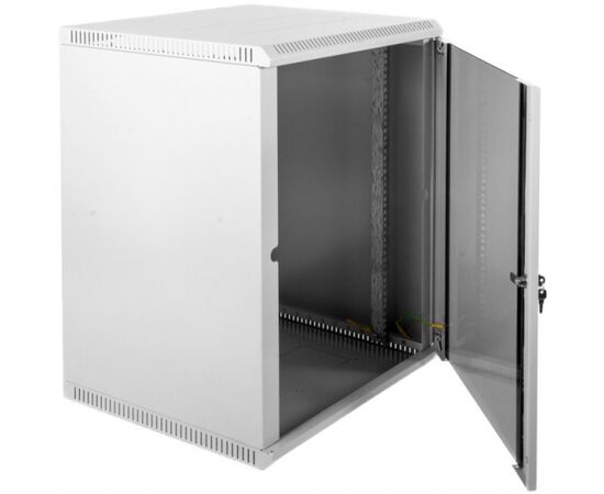Шкаф настенный ЦМО ШРН-Э-12.500 серый, фото 