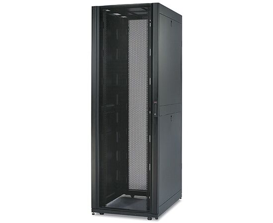 Шкаф серверный APC NetShelter SX AR3150 черный, фото 