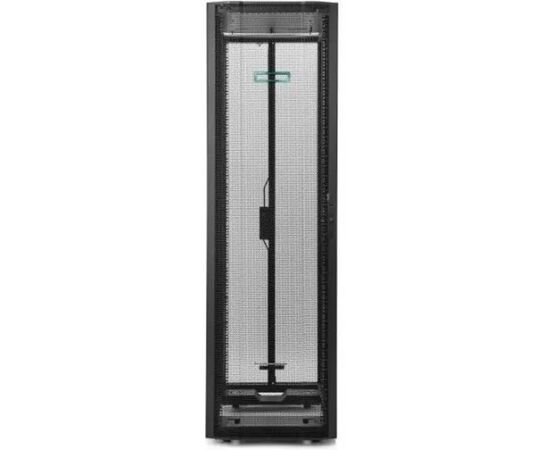 Напольный шкаф HP Enterprise Advanced G2 42U Ш600xГ1125мм Чёрный, P9K07A, фото 