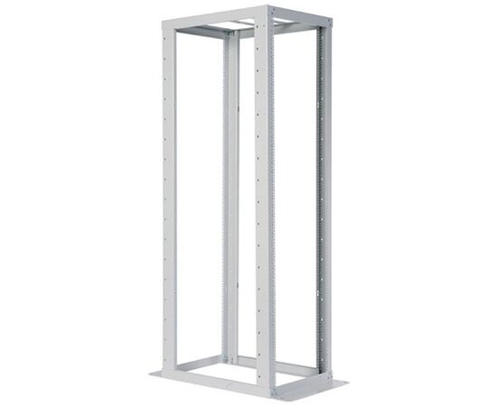 Серверная стойка ЦМО СТК-С 42U В2000xШ560xГ1280мм Серый, СТК-С-42.2.1000, фото 