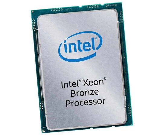 Серверный процессор Lenovo Intel Xeon Bronze 3106, 4XG7A07218, 8-ядерный, 1700МГц, socket LGA3647, фото 