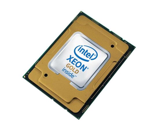Серверный процессор Dell Intel Xeon Gold 5222, 338-BYXJ, 4-ядерный, 3800МГц, socket LGA3647, фото 