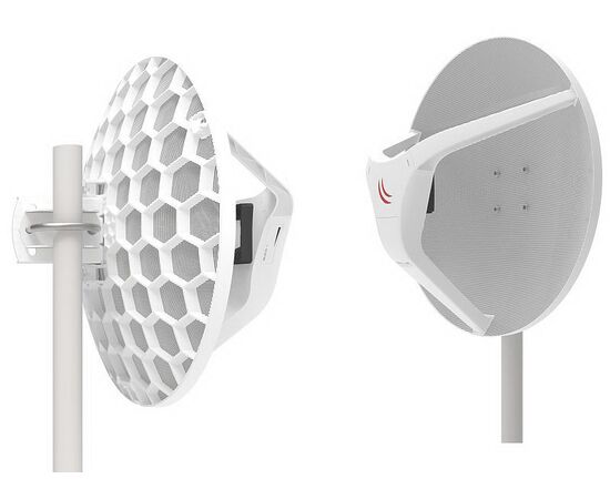 Антенна MikroTik Wireless Wire Dish (RBLHGG-60adkit), фото 