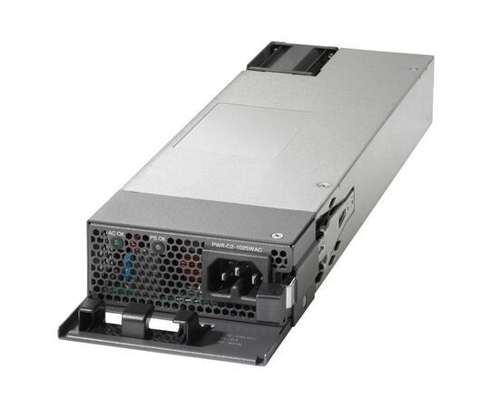 Блок питания Cisco Catalyst 2960-X/2960-XR 1025Вт, PWR-C2-1025WAC=, фото 