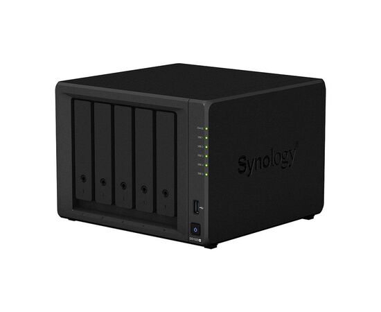 Настольная система хранения Synology DS1520+ 5-bay, DS1520+, фото 