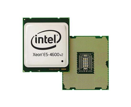 Серверный процессор HPE Intel Xeon E5-4603v2, 734191-B21, 4-ядерный, 2200МГц, socket LGA2011, фото 