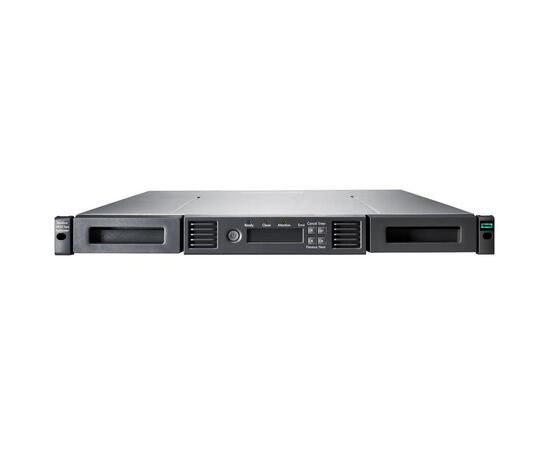 Автозагрузчик HP Enterprise StoreEver 1/8 G2 LTO-8 8 cart. SAS 2.0 (6Gb/s) 1drive 1U, Q6Q66A, фото 