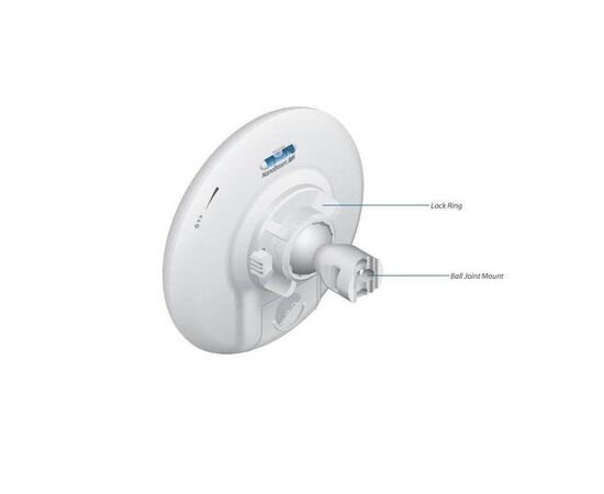 Антенна Ubiquiti NanoBeam M5 16dBi (NBE-M5-16), фото 